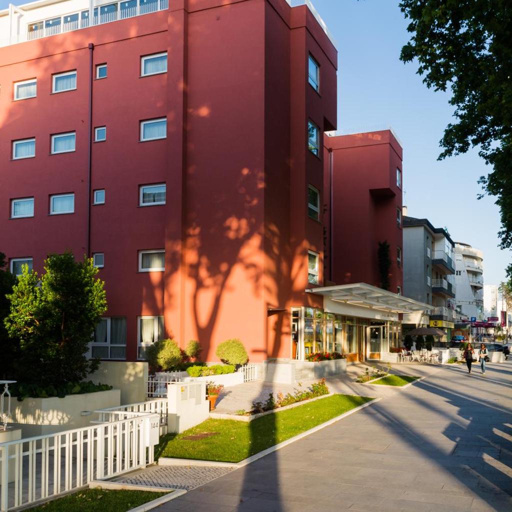 Hotel Sao Jose — 