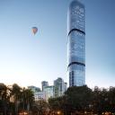 Brisbane Skytower by CLLIX