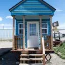 Tiny House Leadville Colorado