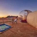 %title插图%num Wadi Rum Bubble Luxotel