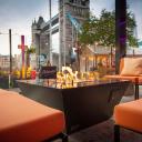 The Tower Hotel, by Thistle