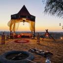 Bedouin Oasis Camp - Ras Al Khaimah