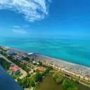 Marvelous Sea View Aparthotel In Orbi City Batumi