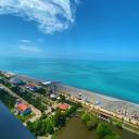 Luxury Living Orbi City Batumi