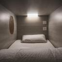 The Mini Homes Capsule Dorm Near Metro station