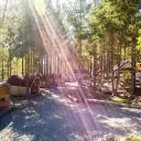 Camping Pod Heaven