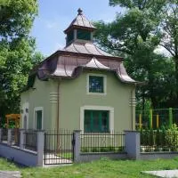 Vilka Marticus, hotel u gradu Frenštat pod Radhoštjem