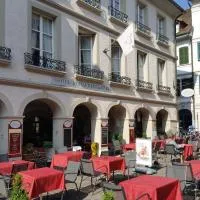 Hostellerie du XVI Siècle, hotel sa Nyon
