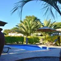 Kamaku Guesthouse cc, hotel di Otjiwarongo