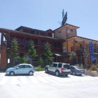 Hostal Sierra De Baza, hotel en Baza