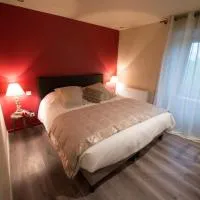 Gite De Charme Caussenard, hotel v destinaci Le Massegros