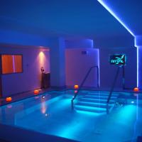 Los mejores hoteles con jacuzzi en la habitación en Torremolinos 9 Hotel Ritual Torremolinos- Adults Only