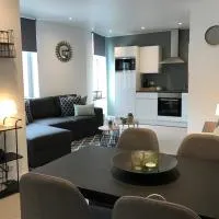 Le Coin Cocoon Inn、エワイユのホテル