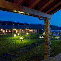 Los mejores hoteles con jacuzzi en la habitación en Asturias 44 Apartamentos Rurales El Fresnu
