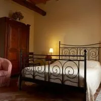 Viesnīca Cascina Scanna pilsētā Cisliano