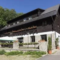 Hotel Křemešník, hotel en Nový Rychnov