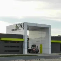 Motel 24, hotel din Wodonga