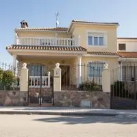 La Rosaleda de Orgaz, hotel a Orgaz
