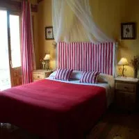 Casa rural Estrella Polar II, готель у місті Arcones