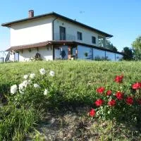 il Balcone sul Monferrato, hotel en Tonco