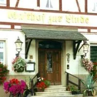 Hotel Gasthof zur Linde, hotel v mestu Weißbach