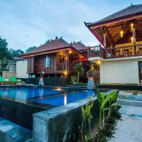 The Kubu221 Ceningan, hotel in Nusa Lembongan