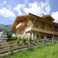 Chalet Du Mont, hotel i Château-d'Oex