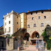 Residence Le Santucce, hotel in Castiglion Fiorentino