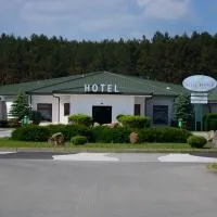 와고프에 위치한 호텔 Hotel Nevada