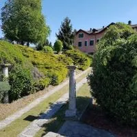 Villa Le Vignole، فندق في أمينو