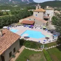 VVF Haute Provence, hotel em Lagrand
