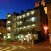 Apartamentos Gabarre, hotel em Broto
