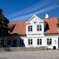 Tylstrup Kro og Motel, hotel di Tylstrup