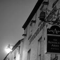 Advocate Arms, hotel em Market Rasen