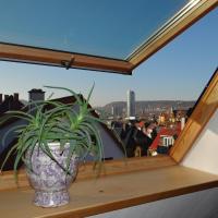 attraktives 2-Zimmer-Apartment mit Ausblick