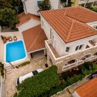 Villa Fonte, hotel di Sevid