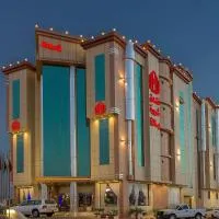 فندق شروره بلازا الفندقية, готель в Шарурі