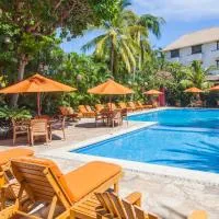 Villa Blanca Huatulco, hotel i Santa Cruz Huatulco