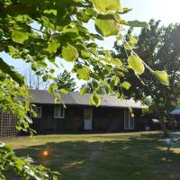 Copton Thatch Lodge, hotel in Faversham