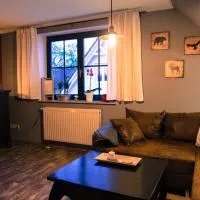 Borner Schlafwandler, hotel di Born