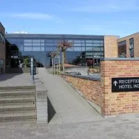 Vildbjerg Sports Hotel & Kulturcenter, hotel din Vildbjerg