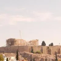 Acropolis View Luxury Suite