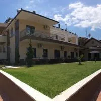 Palmyra Studios, khách sạn ở Stavros