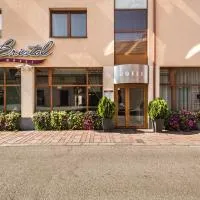 Boutique Hotel Bristol, hotel Kassán
