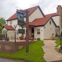 Greyhound Hever, hôtel à Edenbridge