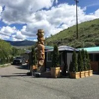 Sunset Motel, hotel v destinácii Cache Creek