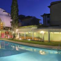 Adua & Regina di Saba Wellness & Beauty, hotel a Montecatini Terme