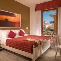 Hotel Corallo, hotel sa Albinia