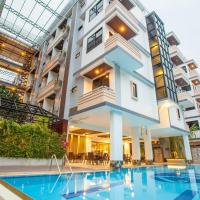New Siam Palace Ville Hotel - SHA Extra Plus Certified, hotel Bangkokban