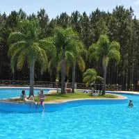 Gran Hotel Uruguay: Salto'da bir otel